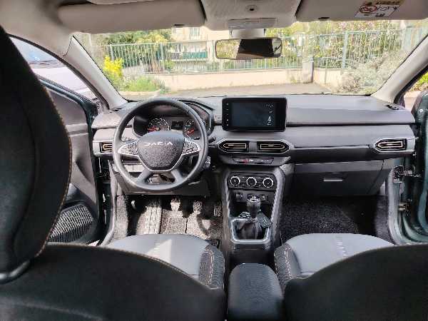 Dacia Jogger Extreme+ 05 places