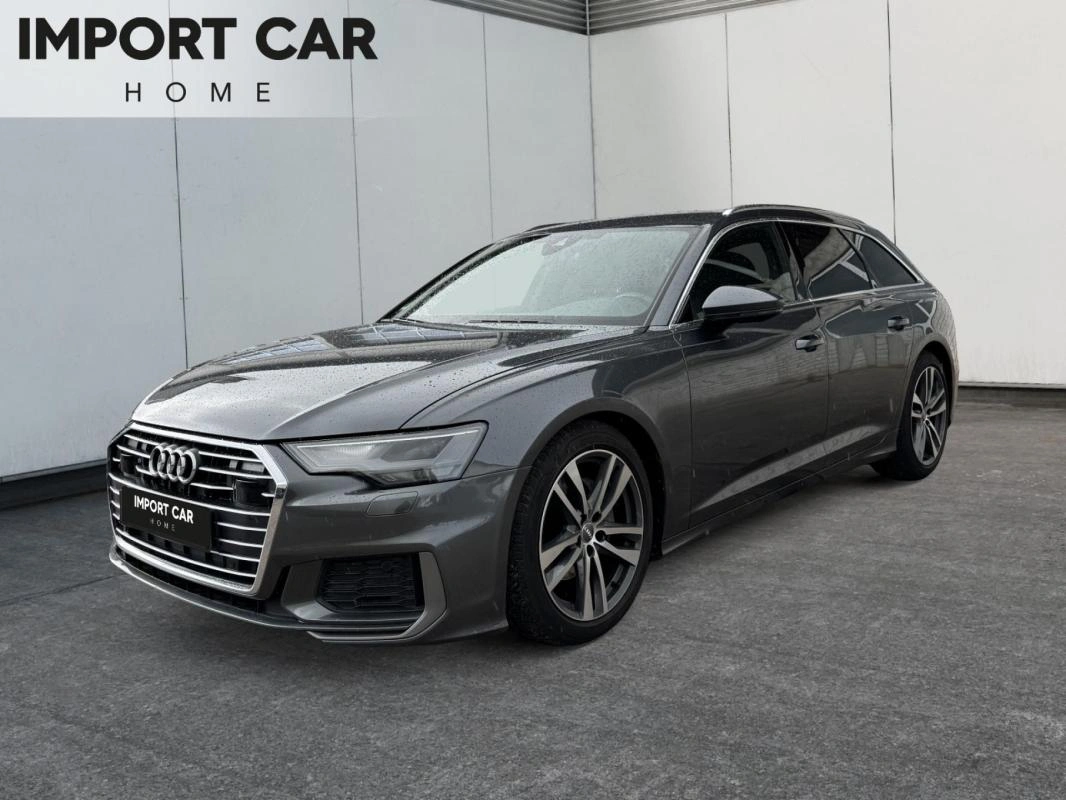 Audi A6 Avant Quattro 2.0 40 TDI - 204 BV S-tronic 2018 BREAK S line PHASE 1