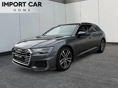 Audi A6 Avant Quattro 2.0 40 TDI - 204 BV S-tronic 2018 BREAK S line PHASE 1