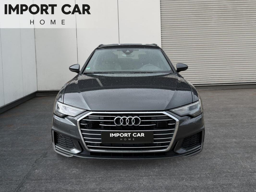 Audi A6 Avant Quattro 2.0 40 TDI - 204 BV S-tronic 2018 BREAK S line PHASE 1
