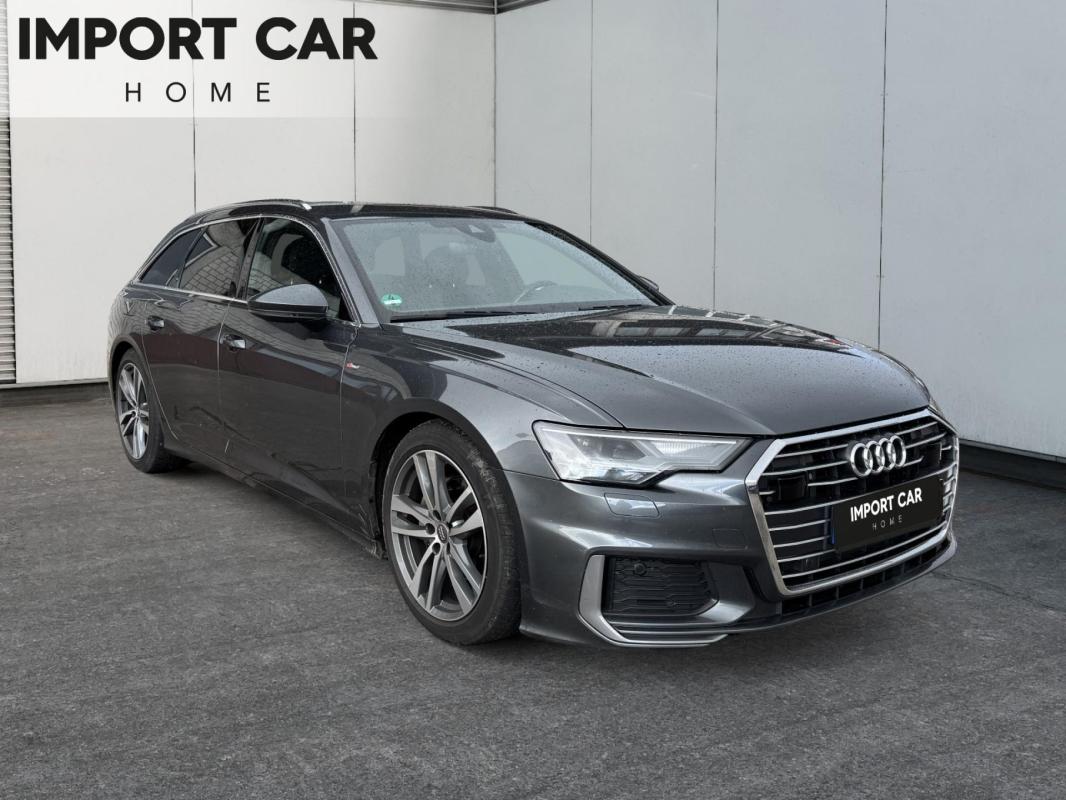 Audi A6 Avant Quattro 2.0 40 TDI - 204 BV S-tronic 2018 BREAK S line PHASE 1