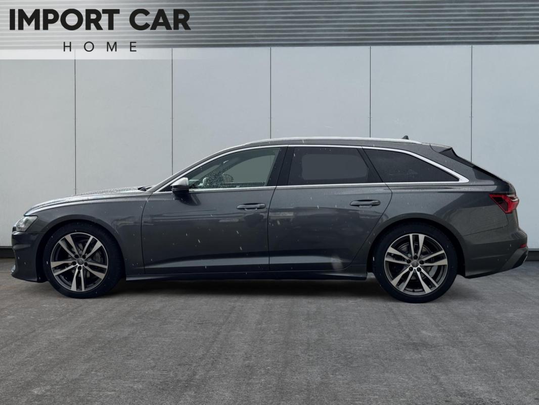 Audi A6 Avant Quattro 2.0 40 TDI - 204 BV S-tronic 2018 BREAK S line PHASE 1