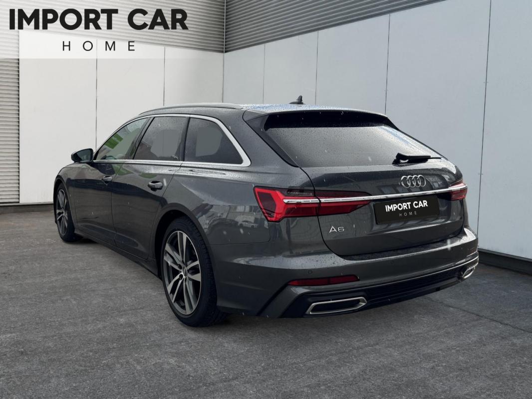 Audi A6 Avant Quattro 2.0 40 TDI - 204 BV S-tronic 2018 BREAK S line PHASE 1
