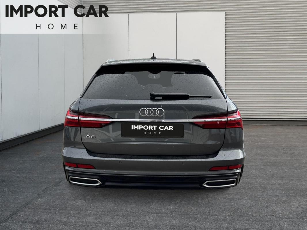 Audi A6 Avant Quattro 2.0 40 TDI - 204 BV S-tronic 2018 BREAK S line PHASE 1