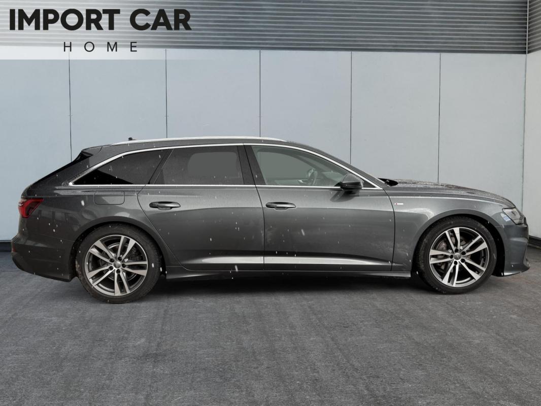 Audi A6 Avant Quattro 2.0 40 TDI - 204 BV S-tronic 2018 BREAK S line PHASE 1