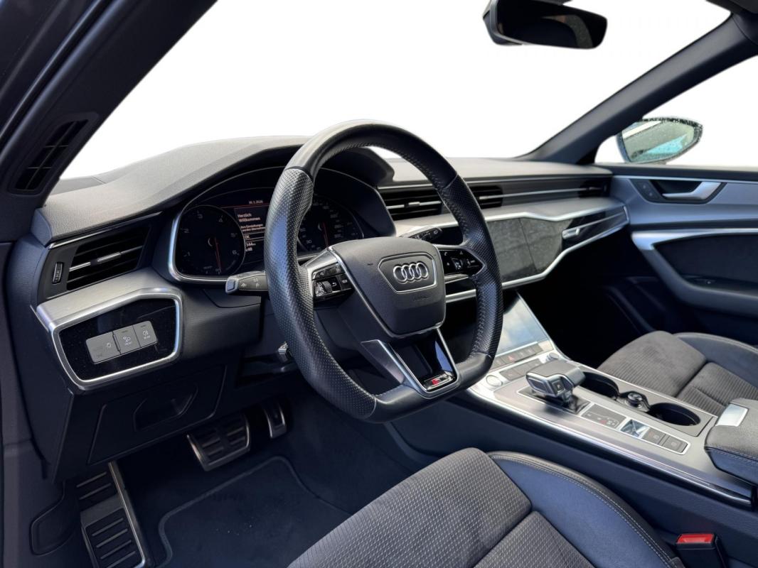 Audi A6 Avant Quattro 2.0 40 TDI - 204 BV S-tronic 2018 BREAK S line PHASE 1