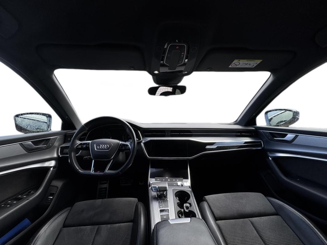 Audi A6 Avant Quattro 2.0 40 TDI - 204 BV S-tronic 2018 BREAK S line PHASE 1