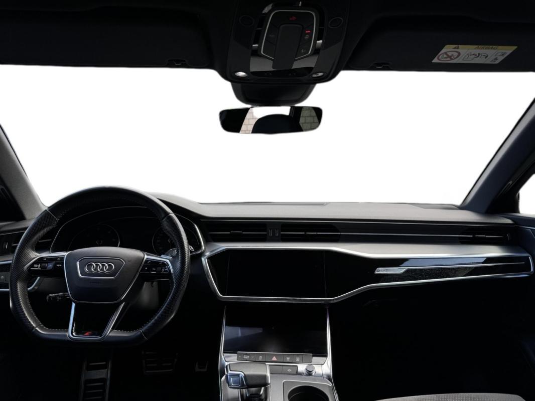 Audi A6 Avant Quattro 2.0 40 TDI - 204 BV S-tronic 2018 BREAK S line PHASE 1
