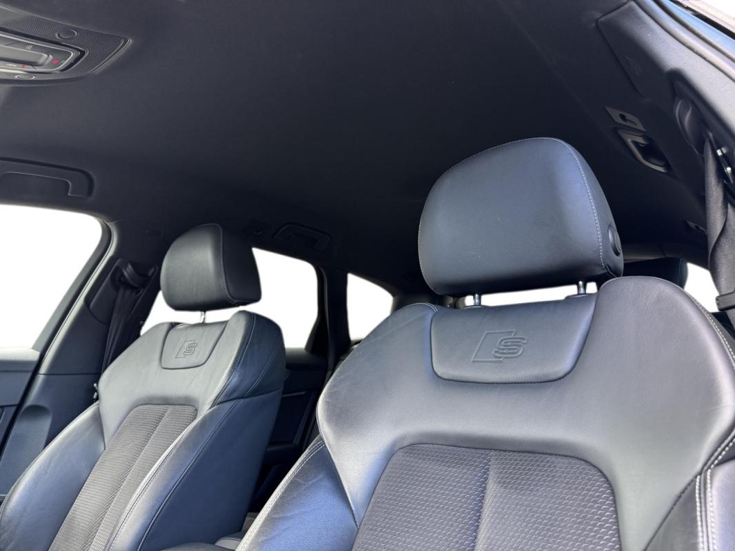 Audi A6 Avant Quattro 2.0 40 TDI - 204 BV S-tronic 2018 BREAK S line PHASE 1
