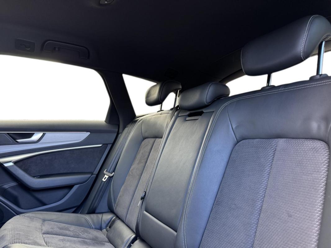 Audi A6 Avant Quattro 2.0 40 TDI - 204 BV S-tronic 2018 BREAK S line PHASE 1