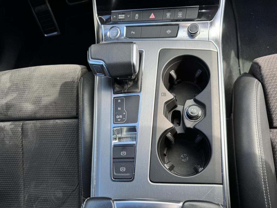 Audi A6 Avant Quattro 2.0 40 TDI - 204 BV S-tronic 2018 BREAK S line PHASE 1