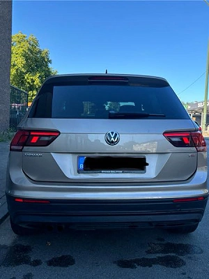 Volkswagen Tiguan 1.4 TSI 150 CONFORTLINE