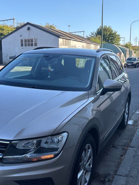 Volkswagen Tiguan 1.4 TSI 150 CONFORTLINE