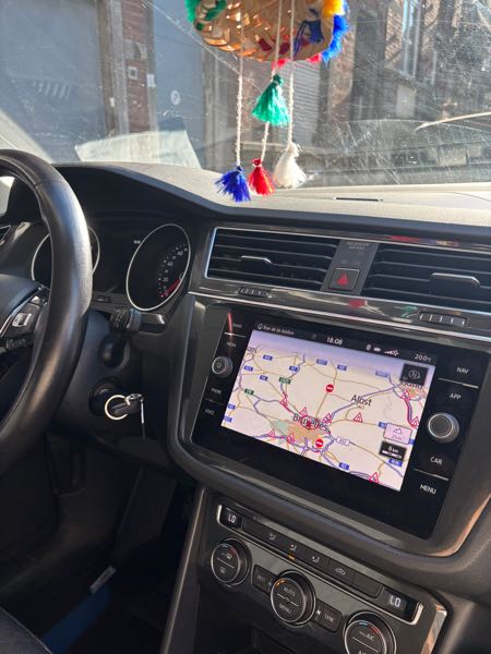 Volkswagen Tiguan 1.4 TSI 150 CONFORTLINE