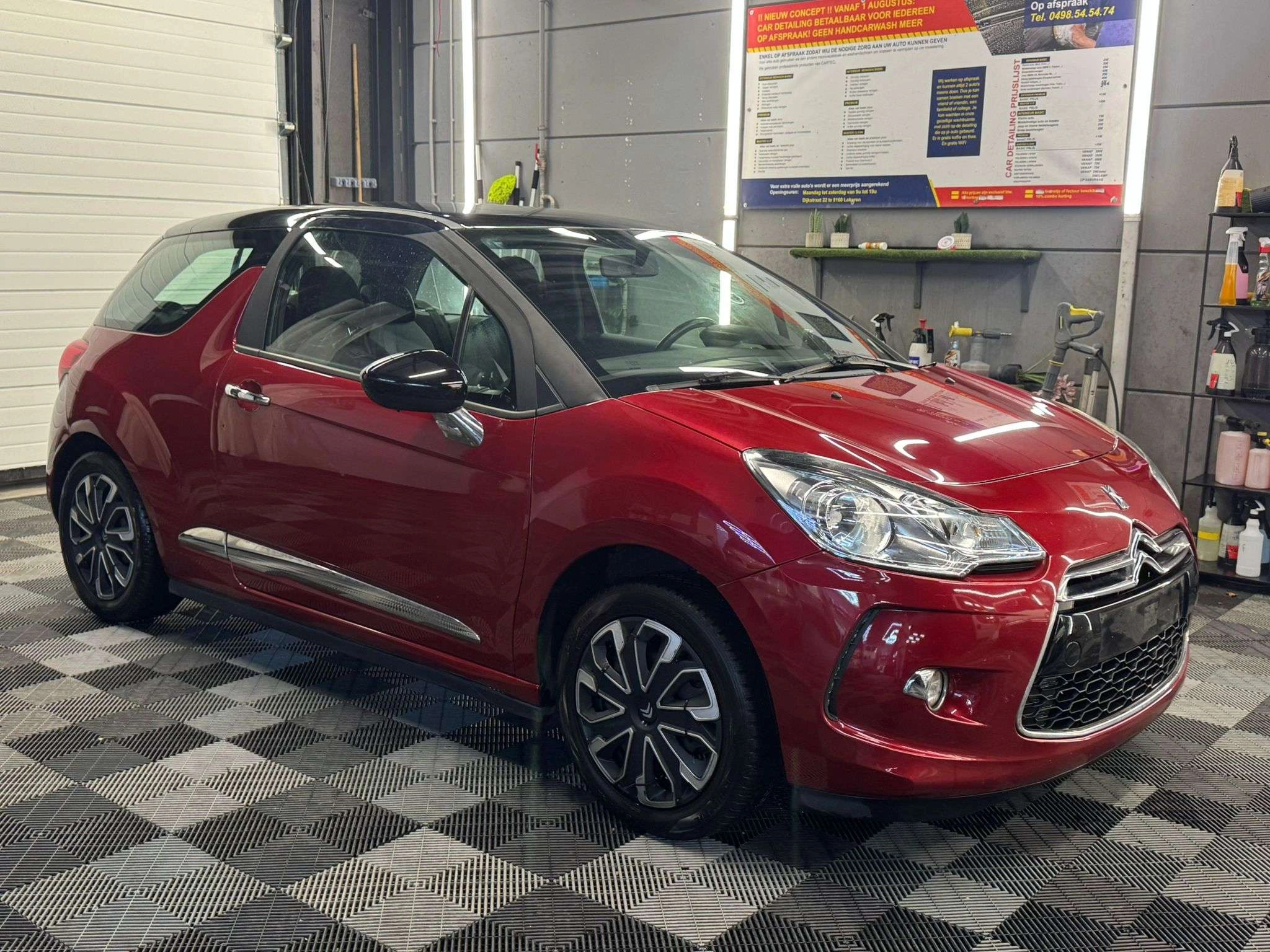 Citroen DS3 DS3 1.4 VTi Chic