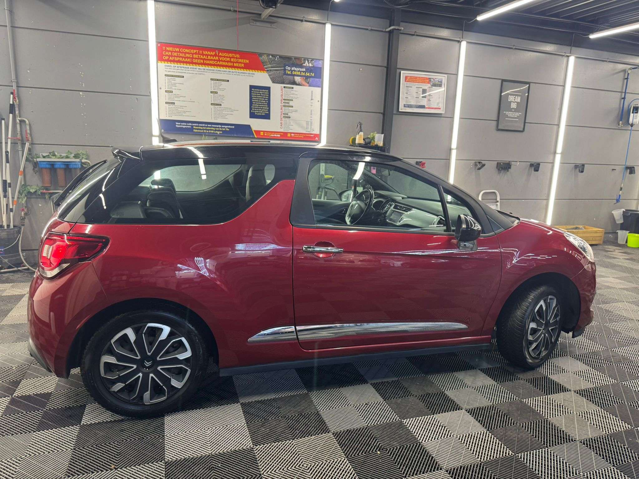Citroen DS3 DS3 1.4 VTi Chic