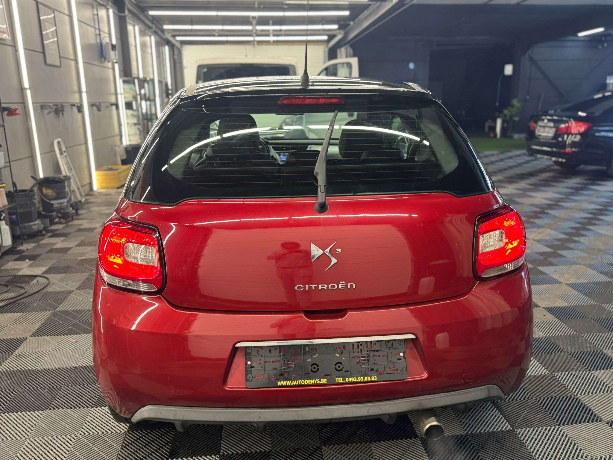 Citroen DS3 DS3 1.4 VTi Chic