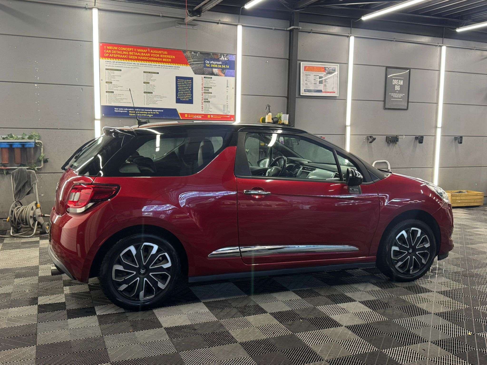 Citroen DS3 DS3 1.4 VTi Chic