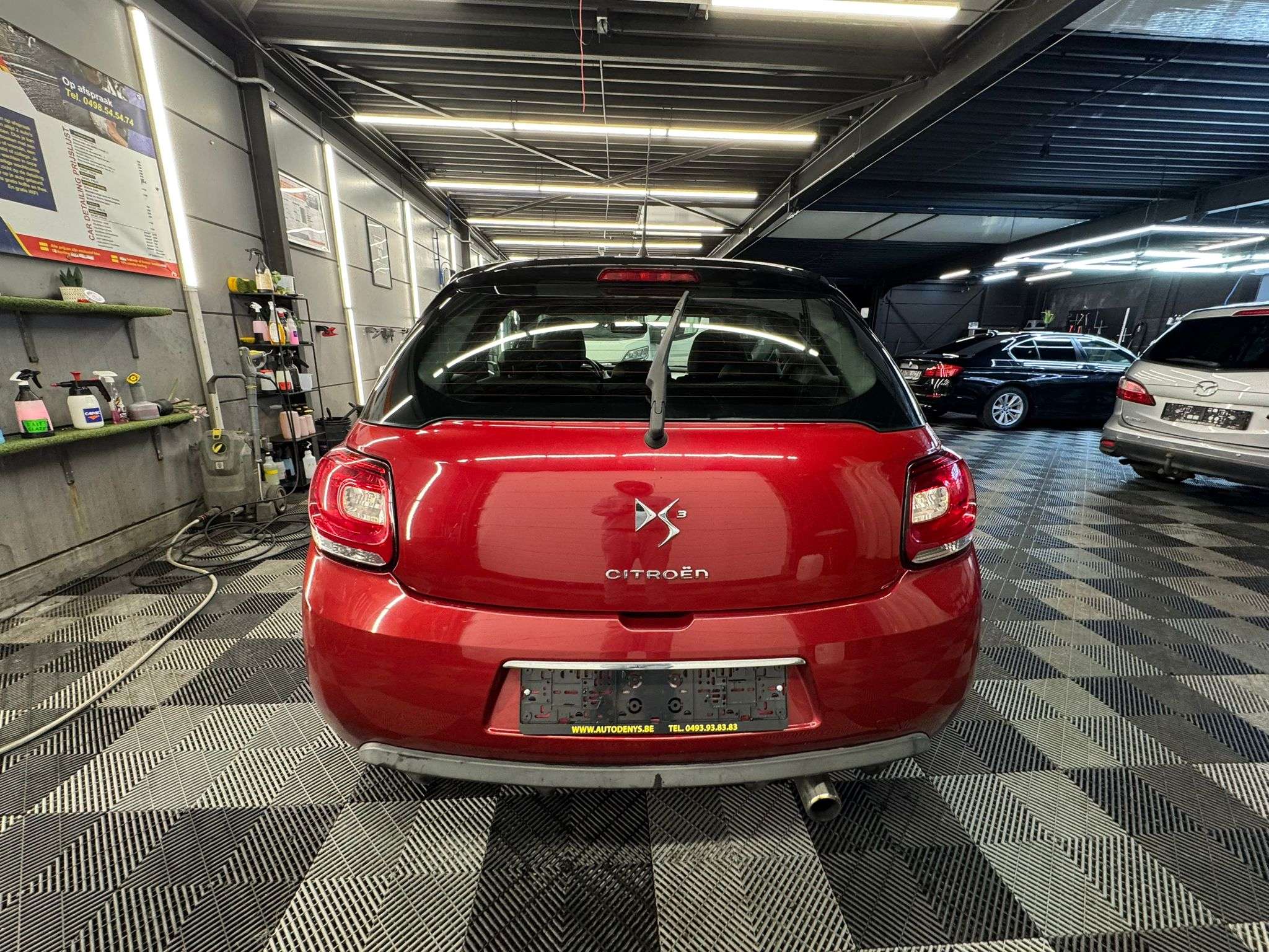 Citroen DS3 DS3 1.4 VTi Chic