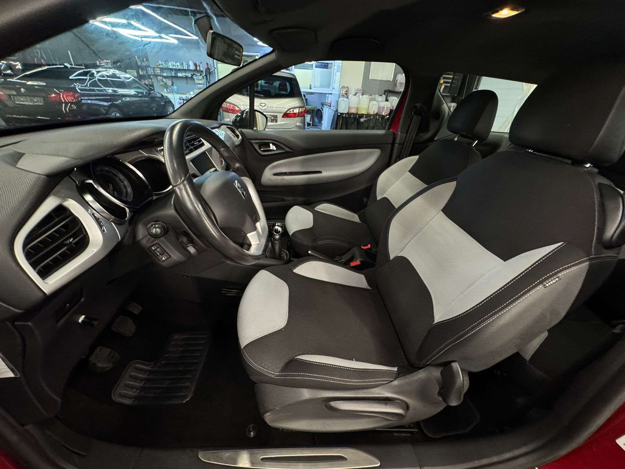 Citroen DS3 DS3 1.4 VTi Chic