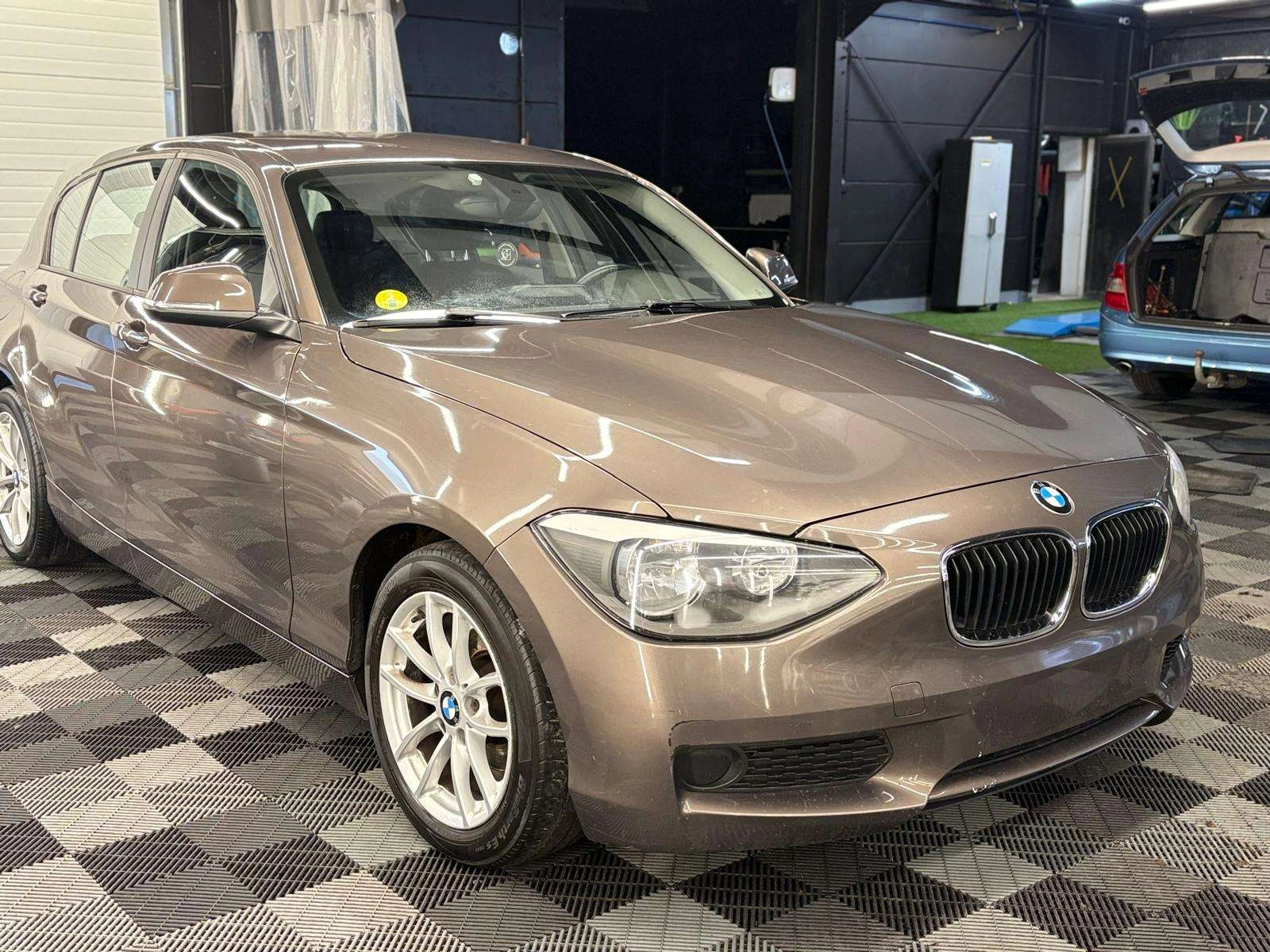 BMW 116 EURO 5