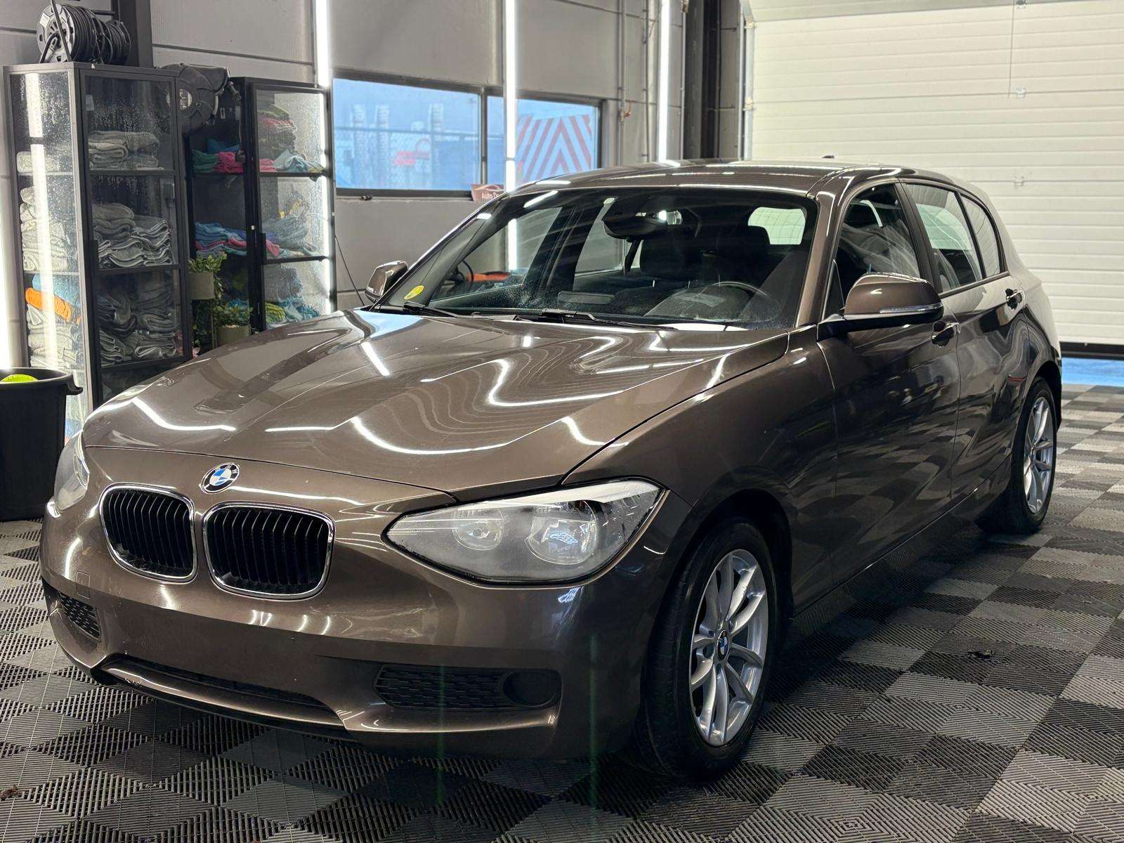 BMW 116 EURO 5