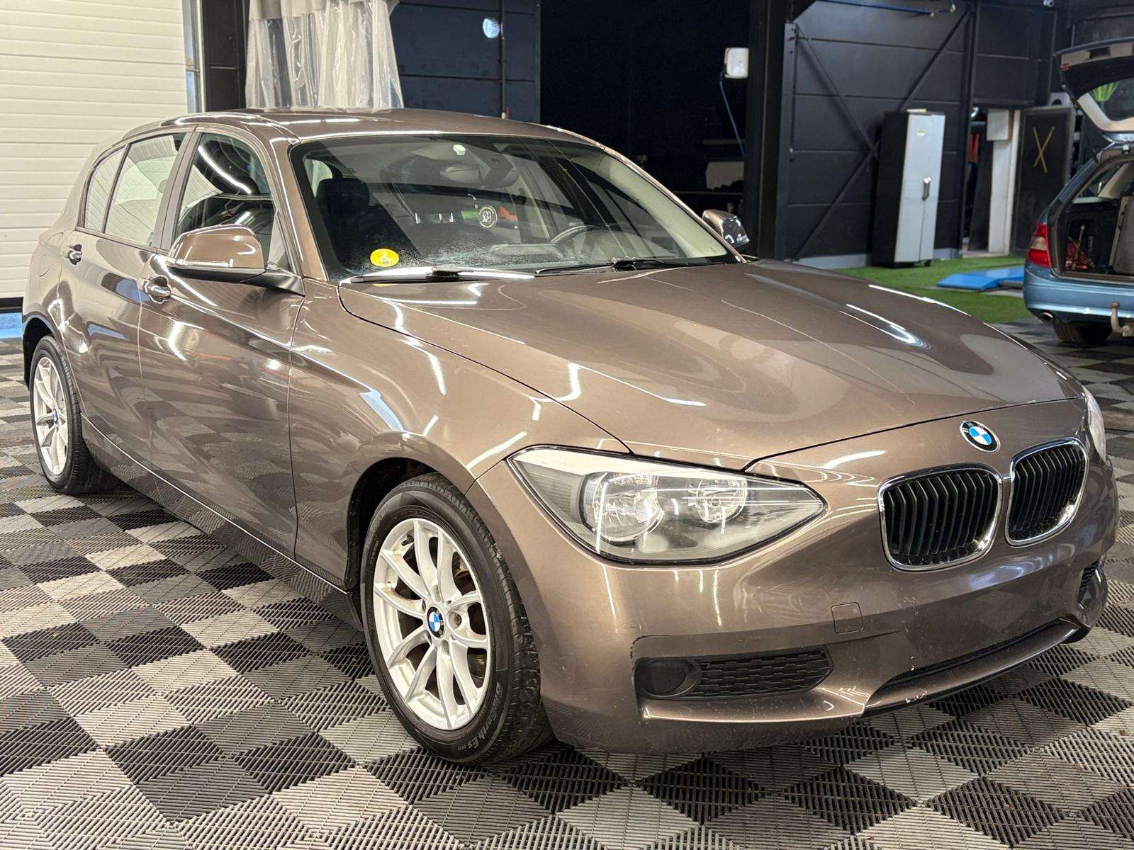BMW 116 EURO 5