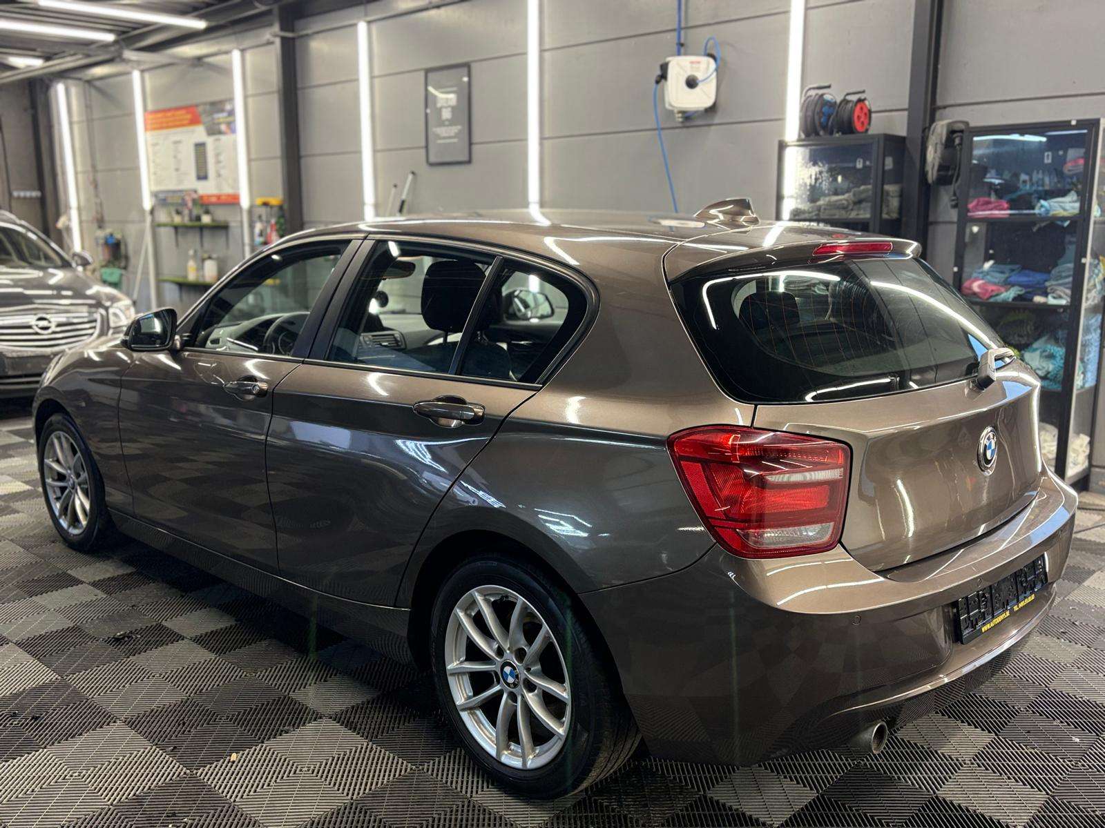 BMW 116 EURO 5