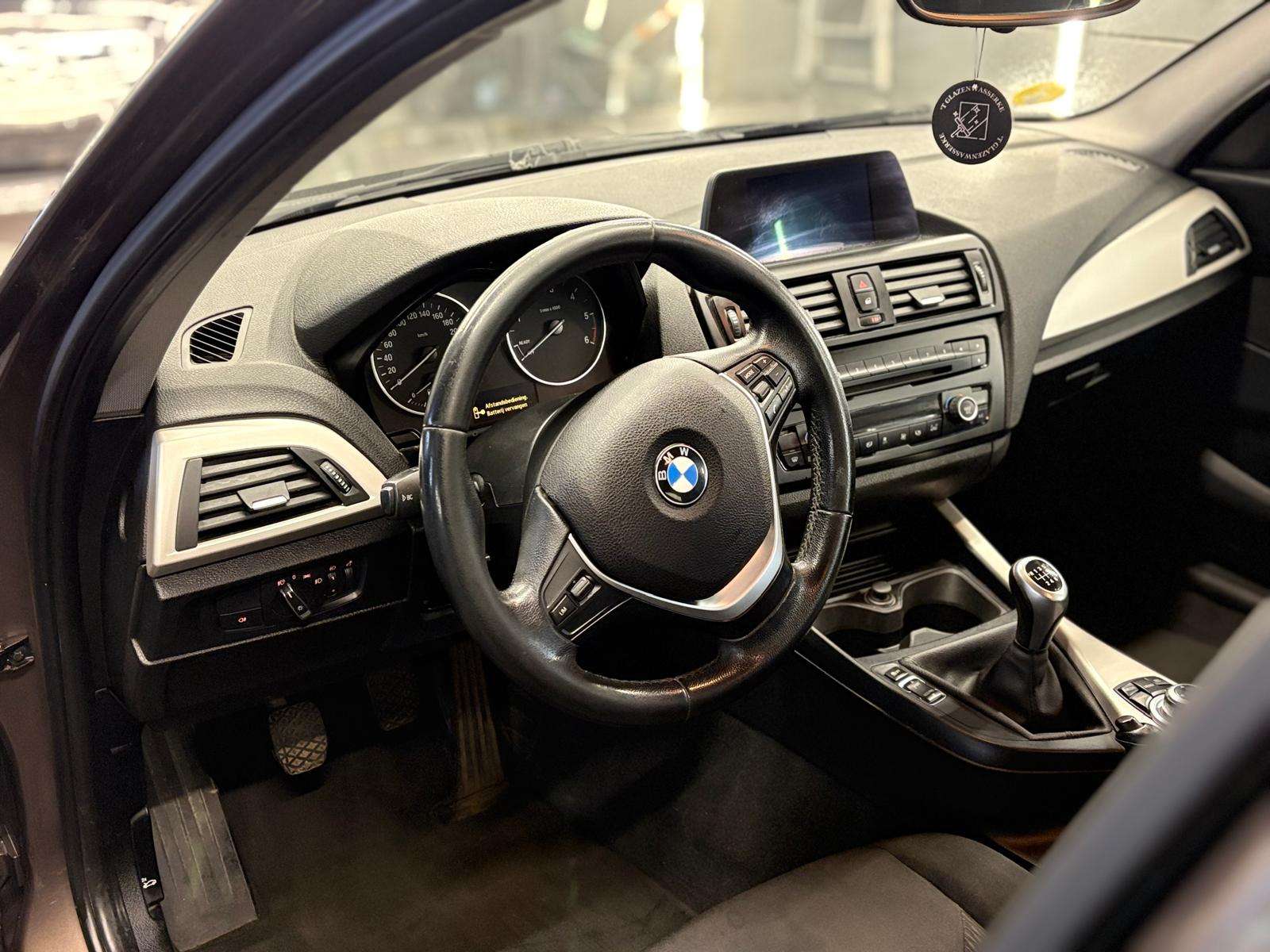 BMW 116 EURO 5