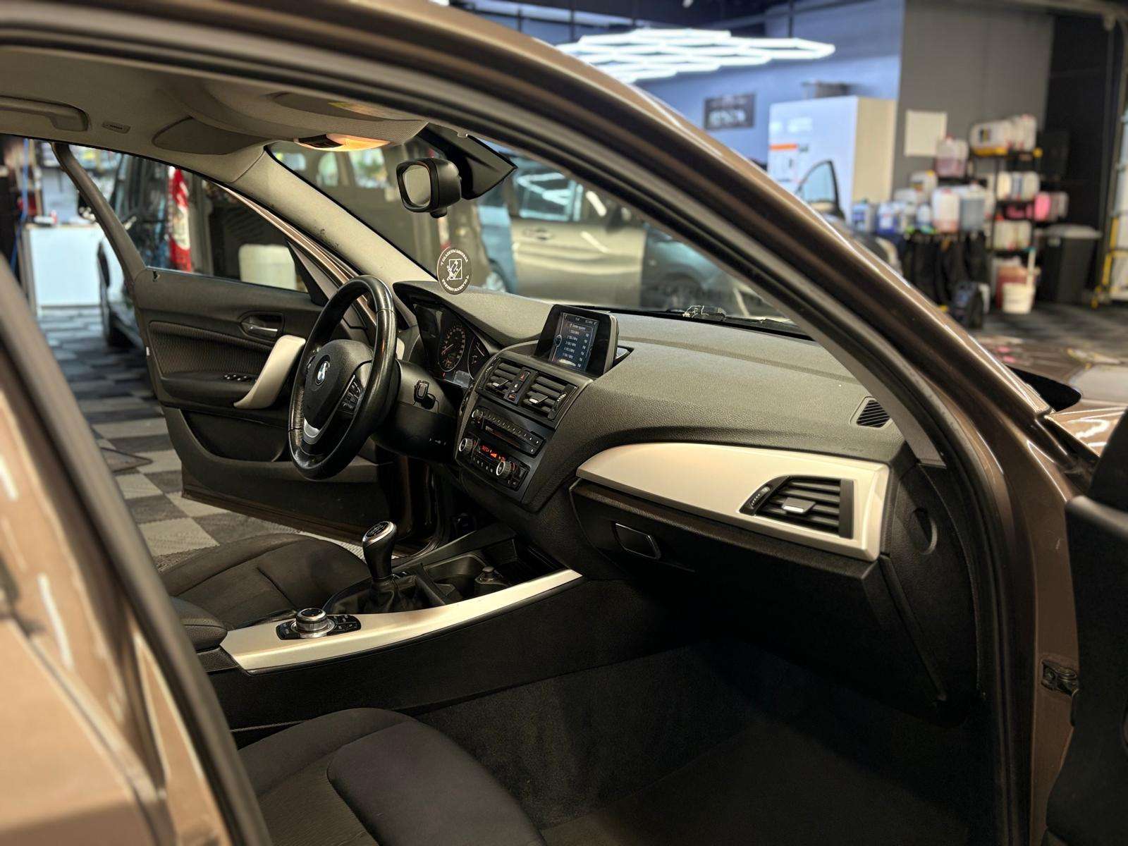 BMW 116 EURO 5