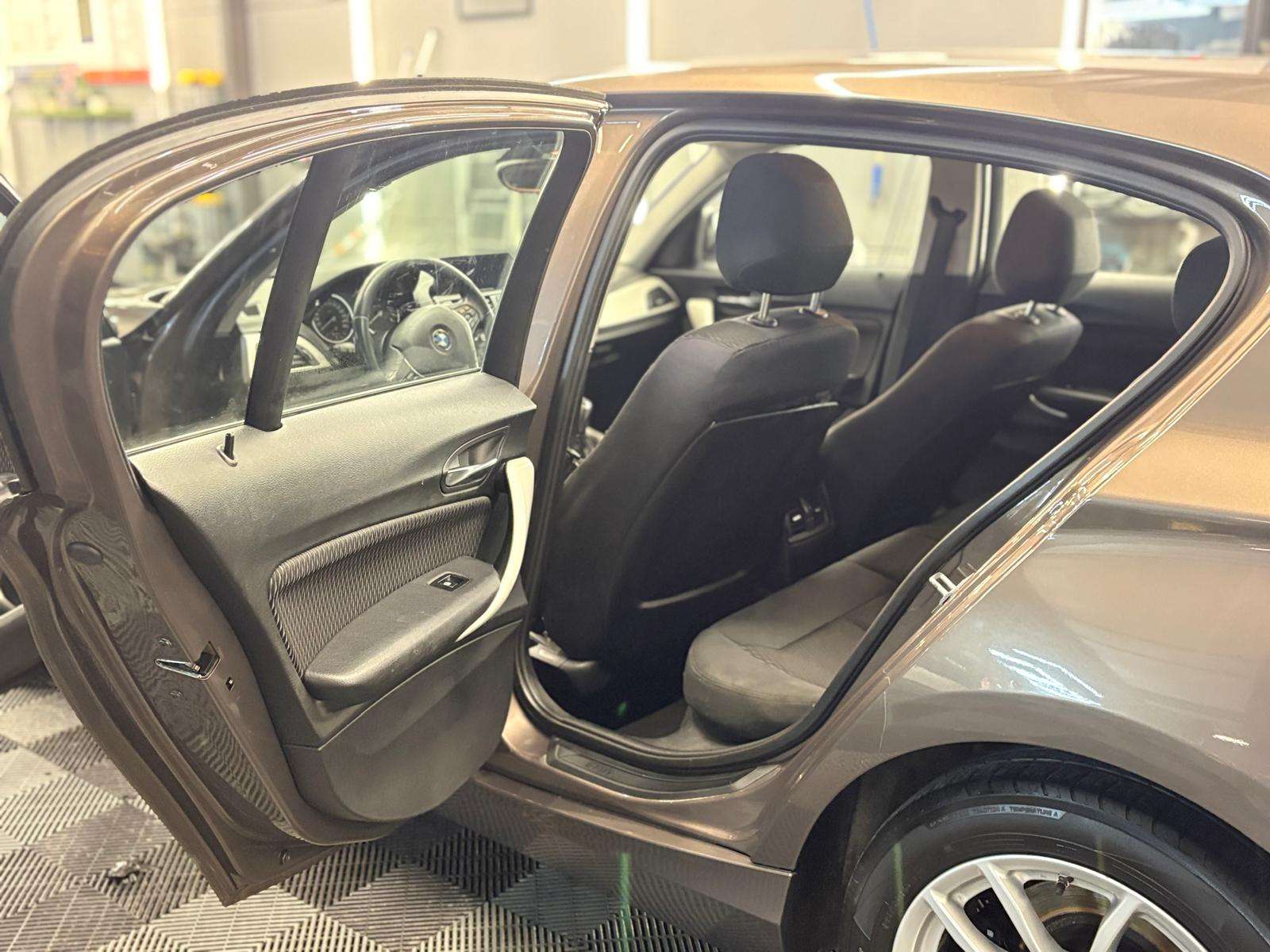 BMW 116 EURO 5
