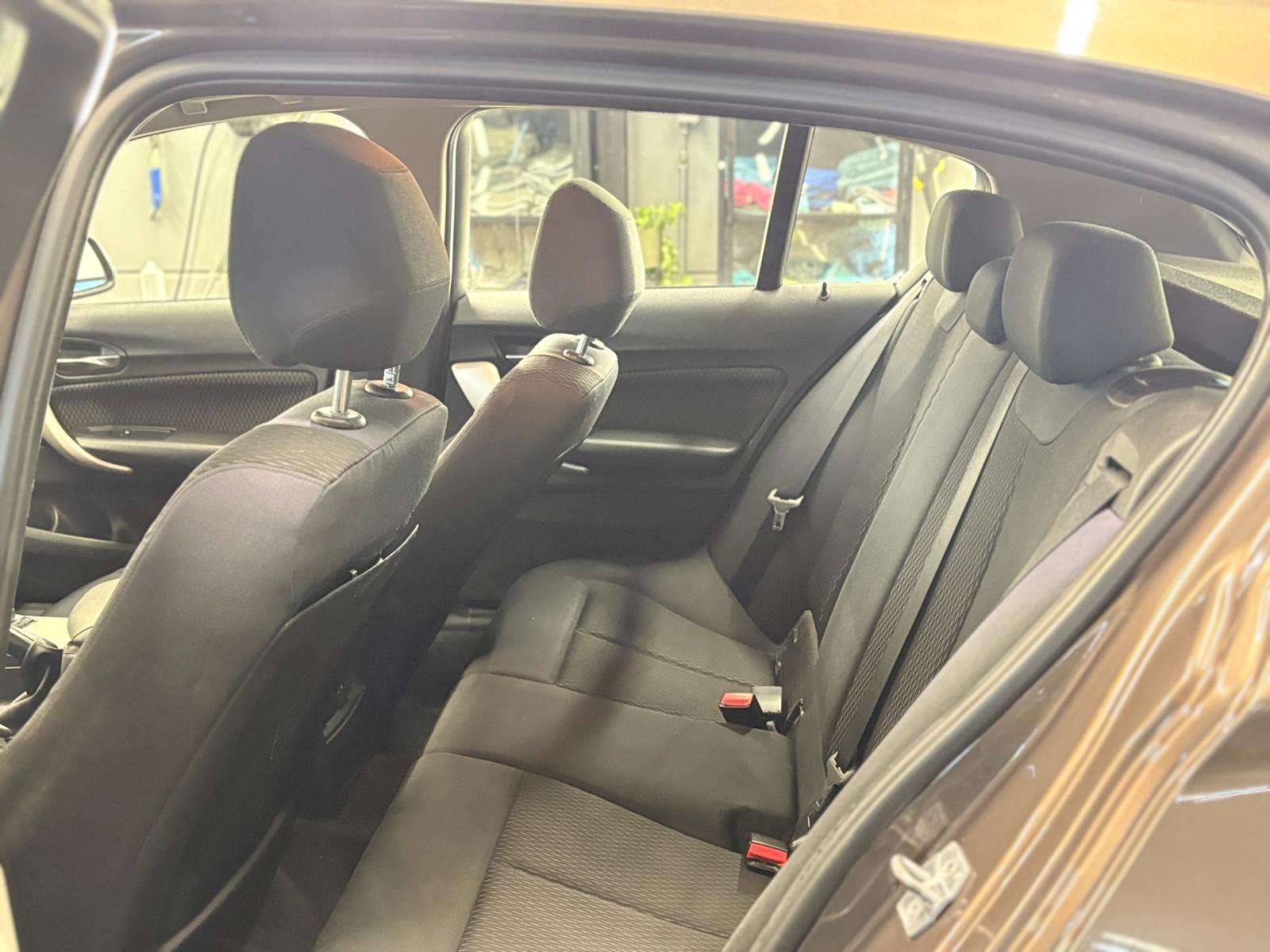 BMW 116 EURO 5