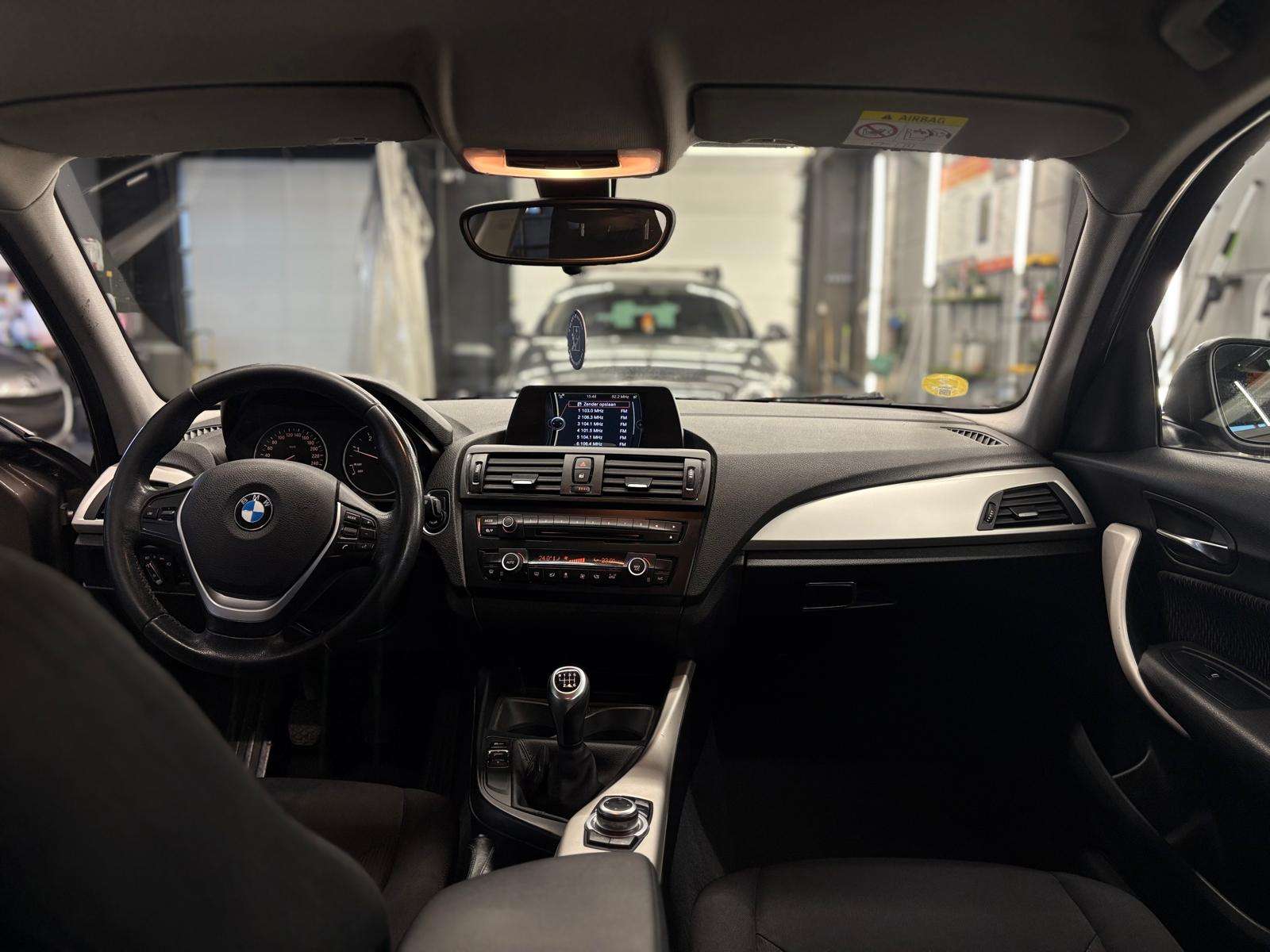 BMW 116 EURO 5