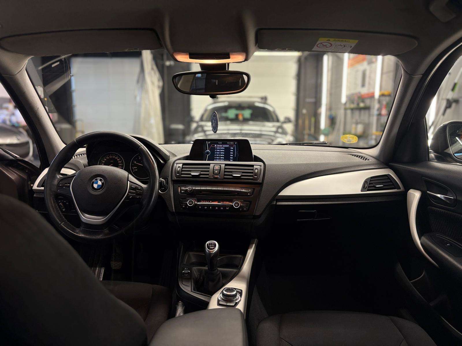 BMW 116 EURO 5