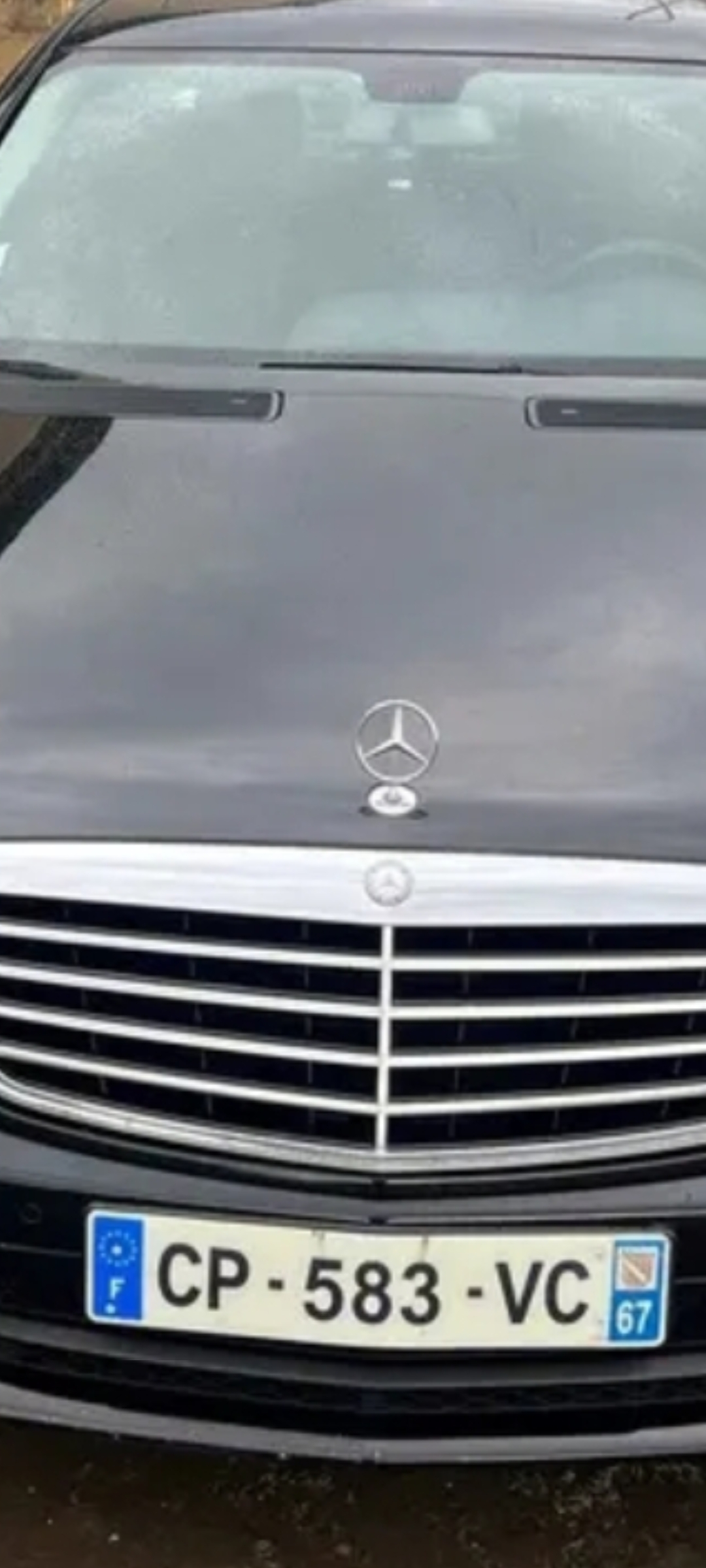 Mercedes-Benz Classe S VI (2) 350 L 7G-TRONIC