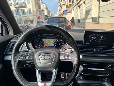 Audi Q5 (2) 2.0 TDI 190 S LINE QUATTRO S TRONIC 7