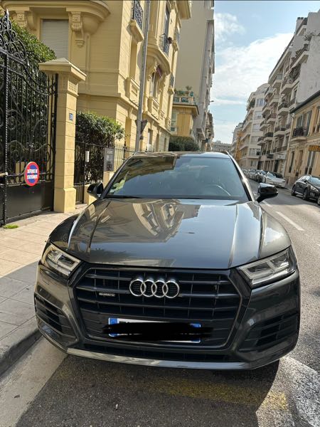 Audi Q5 (2) 2.0 TDI 190 S LINE QUATTRO S TRONIC 7