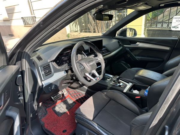 Audi Q5 (2) 2.0 TDI 190 S LINE QUATTRO S TRONIC 7