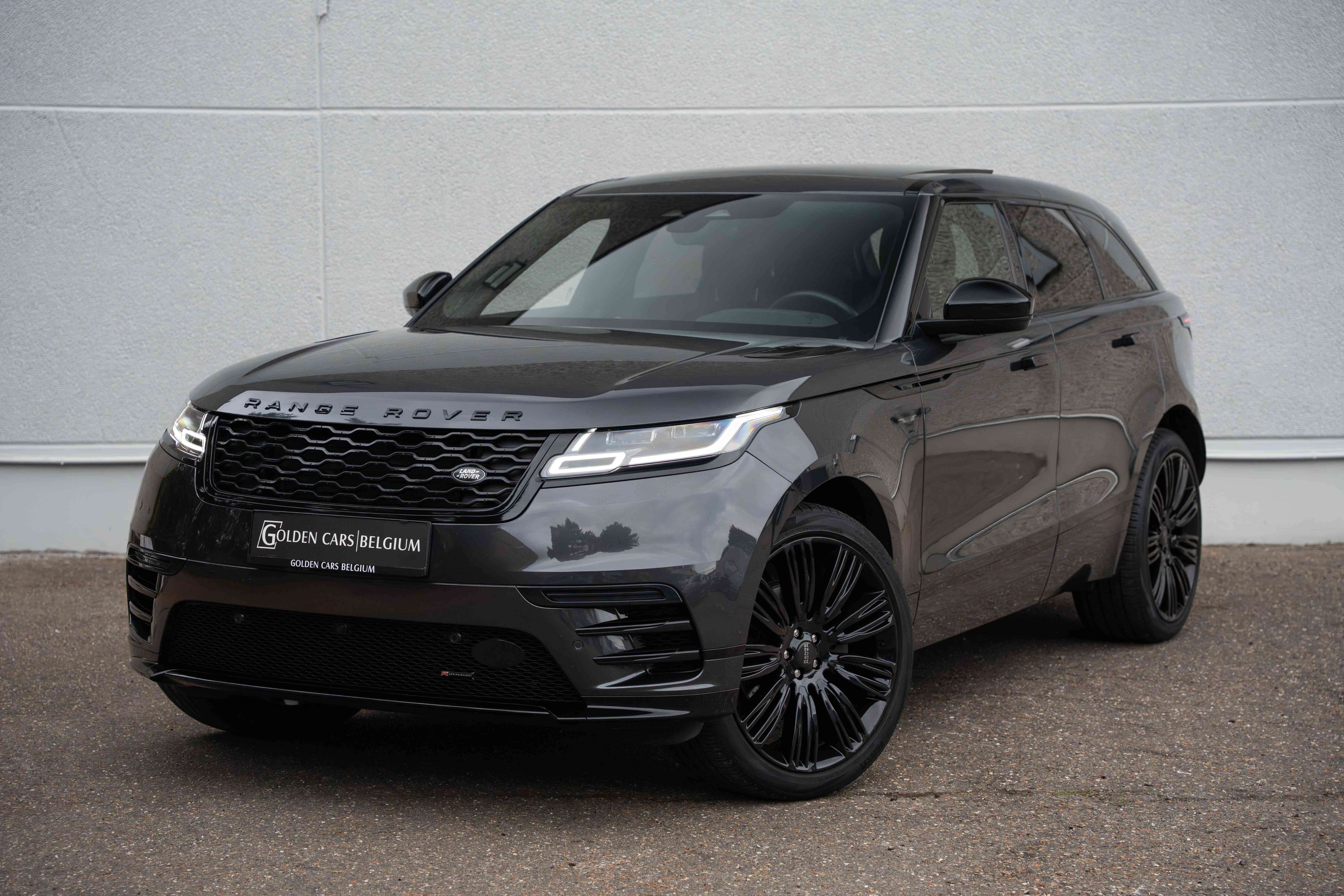 Land Rover Range Rover Velar P-250 R-Dynamic PANO/LED/ACC/MERIDIAN/20'/DIGITALCOCKPIT/LANE