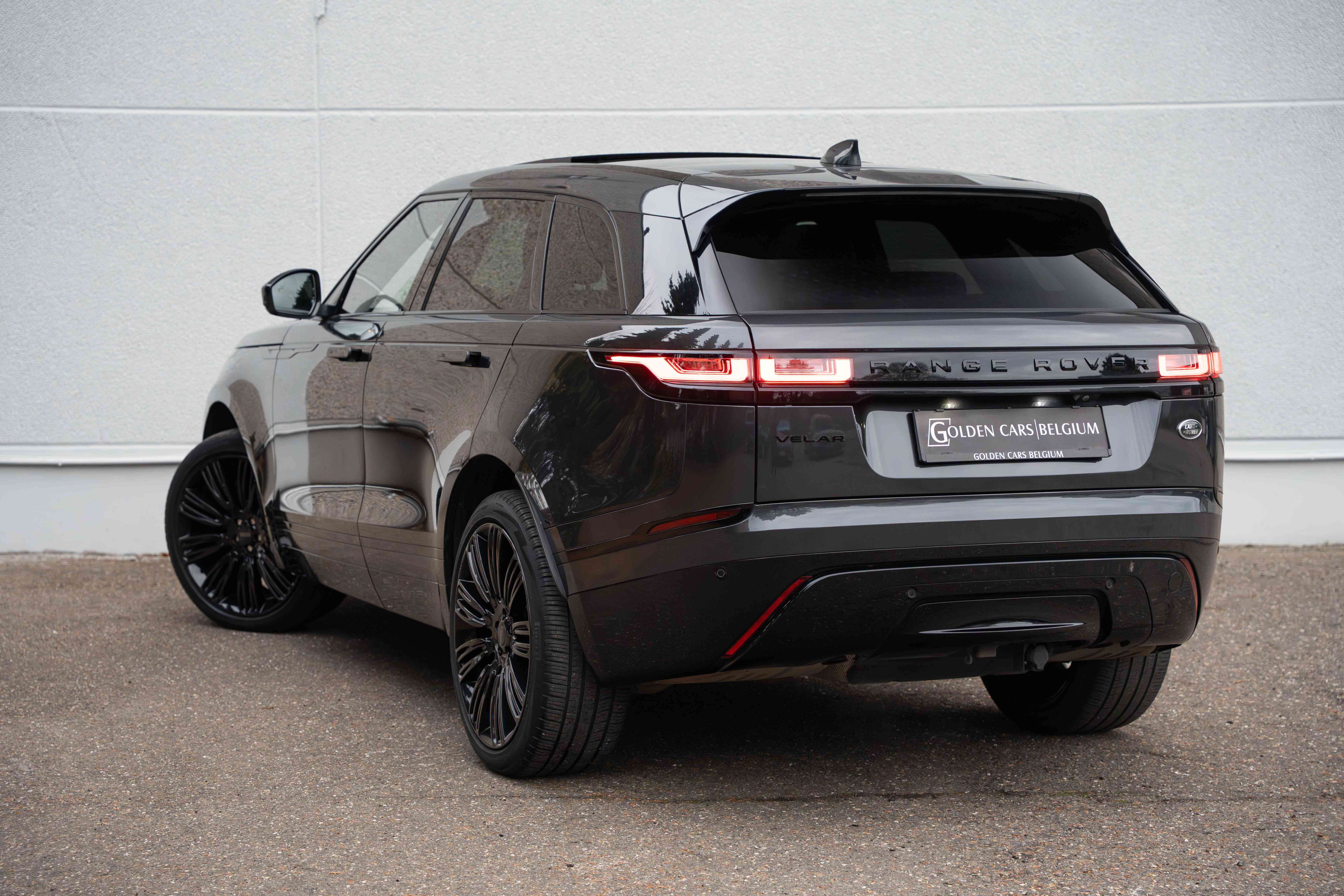 Land Rover Range Rover Velar P-250 R-Dynamic PANO/LED/ACC/MERIDIAN/20'/DIGITALCOCKPIT/LANE