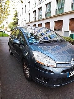 Citroen C4 1.6 HDI 110