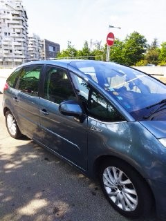 Citroen C4 1.6 HDI 110