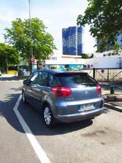 Citroen C4 1.6 HDI 110