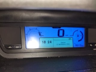 Citroen C4 1.6 HDI 110
