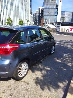 Citroen C4 1.6 HDI 110