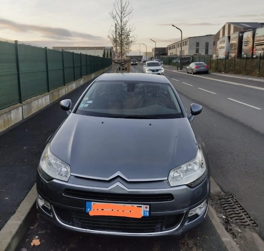 Citroen C5 II (2) 2.0 HDI 140 FAP ROSSIGNOL BVM6