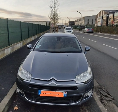 Citroen C5 II (2) 2.0 HDI 140 FAP ROSSIGNOL BVM6
