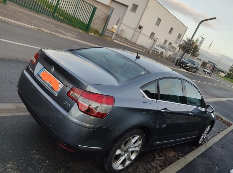 Citroen C5 II (2) 2.0 HDI 140 FAP ROSSIGNOL BVM6