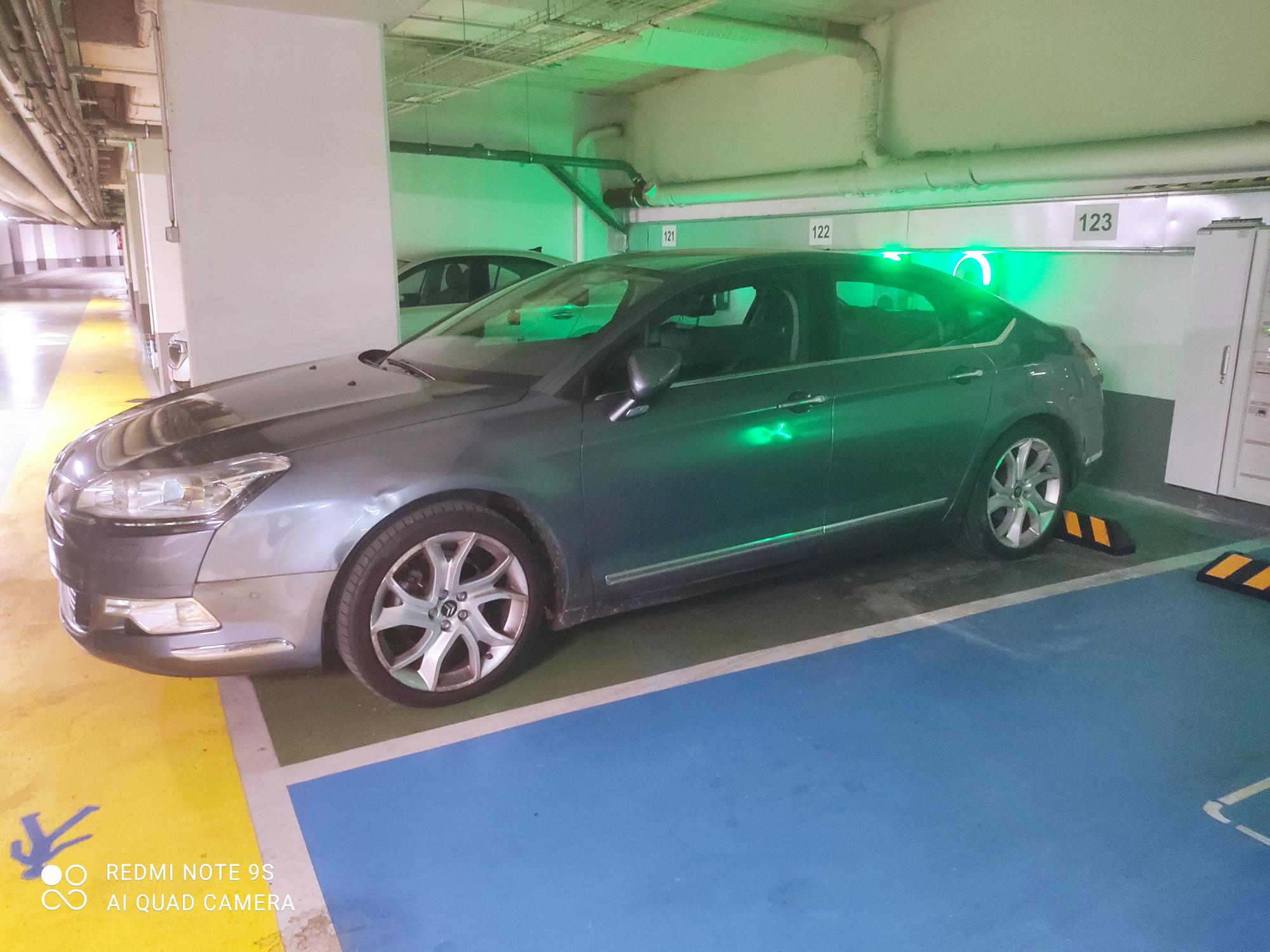 Citroen C5 II (2) 2.0 HDI 140 FAP ROSSIGNOL BVM6