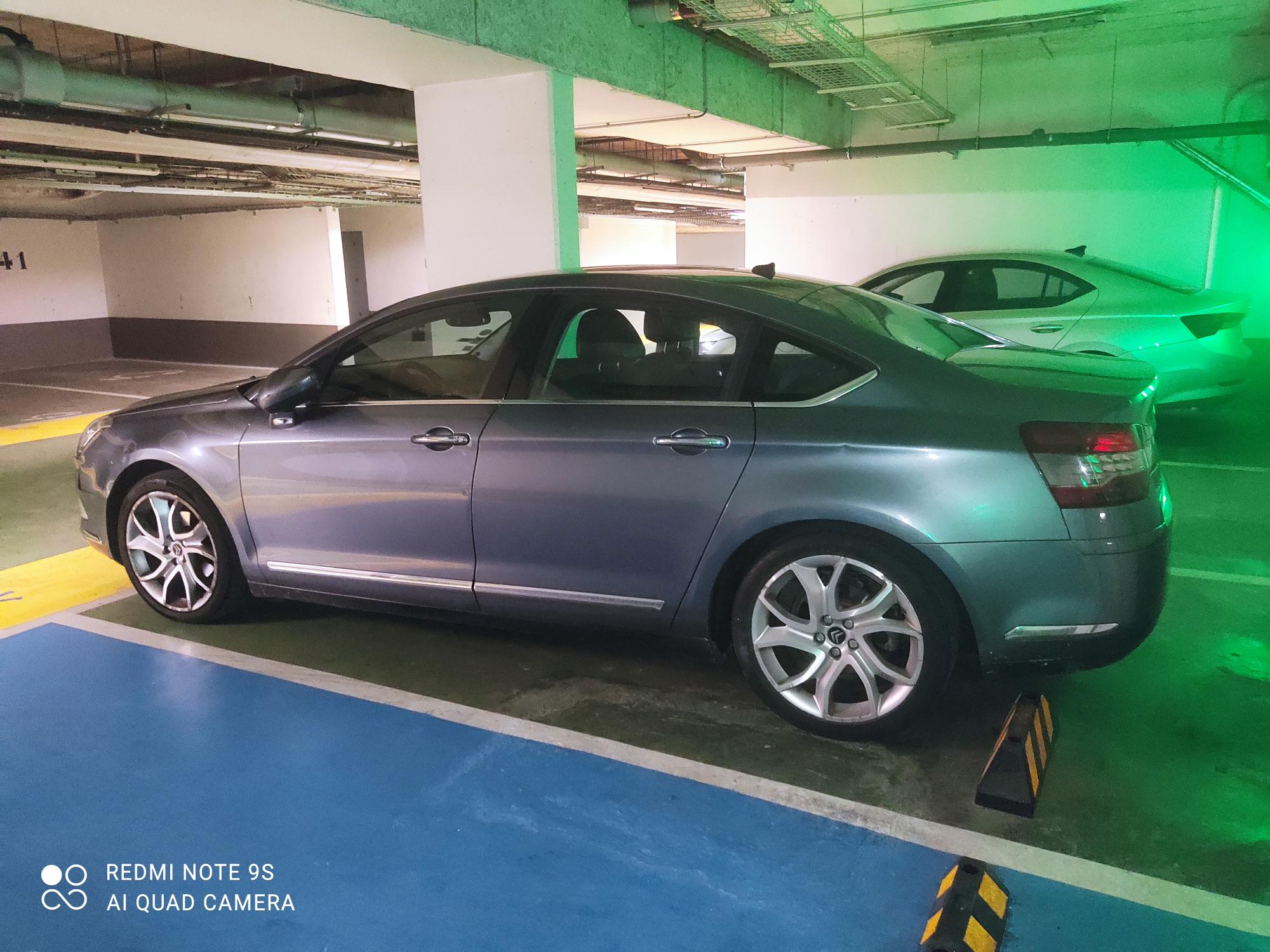 Citroen C5 II (2) 2.0 HDI 140 FAP ROSSIGNOL BVM6